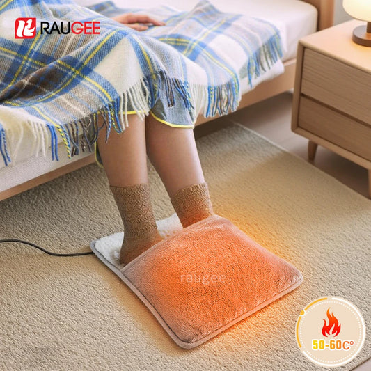 ThermaFeet USB Heated Foot Pad