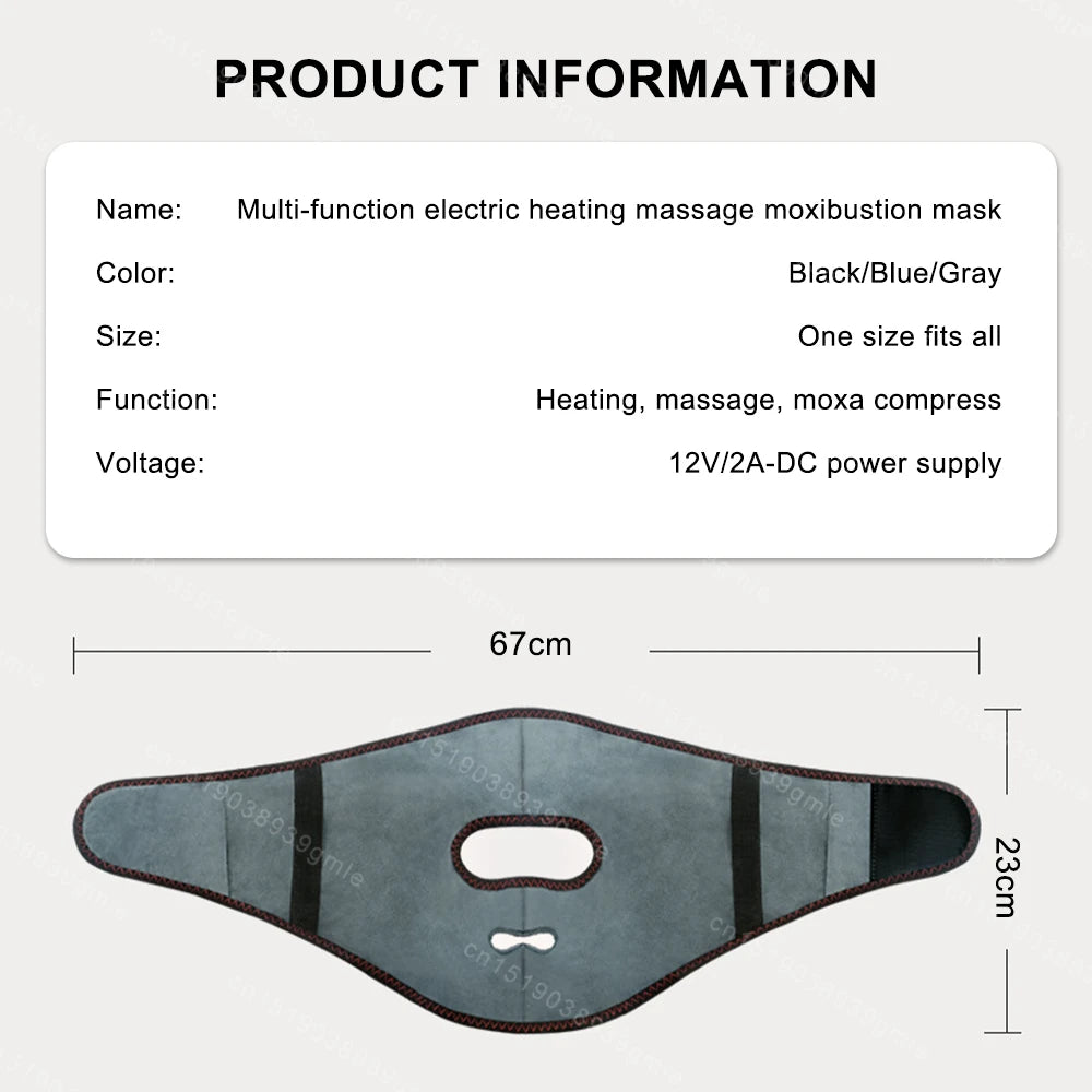 ThermaEase Facial Paralysis Recovery Mask