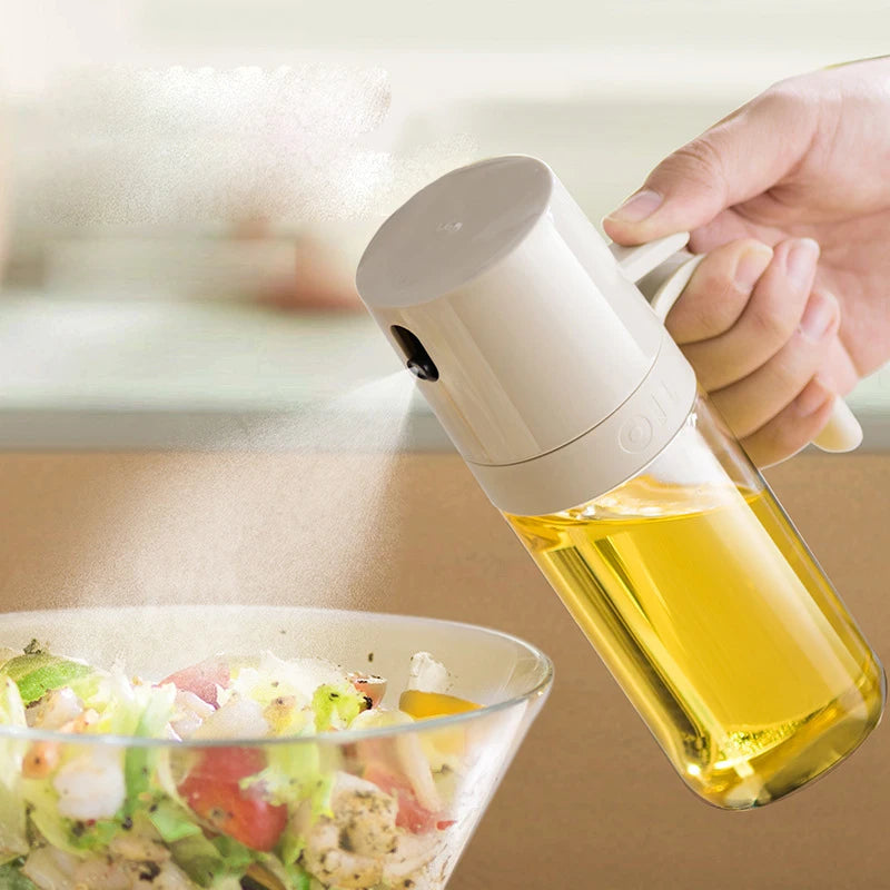 High-Temperature Resistant Olive Oil Spray Dispenser