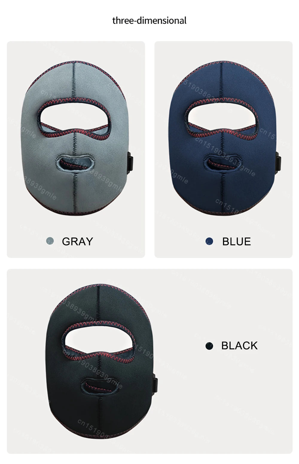 ThermaEase Facial Paralysis Recovery Mask