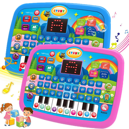 SmartStart Kids Learning Tablet & Keyboard