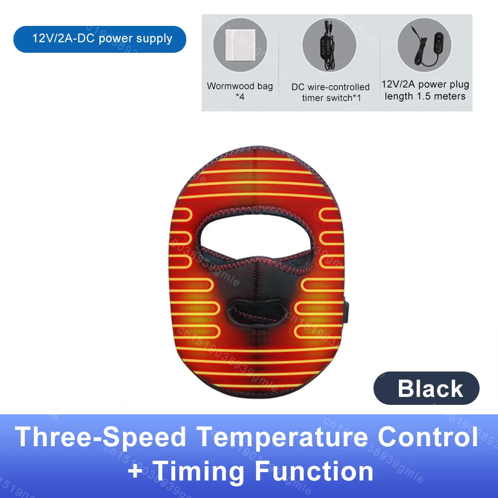 ThermaEase Facial Paralysis Recovery Mask