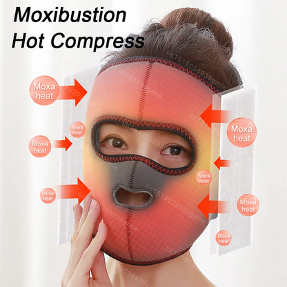 ThermaEase Facial Paralysis Recovery Mask