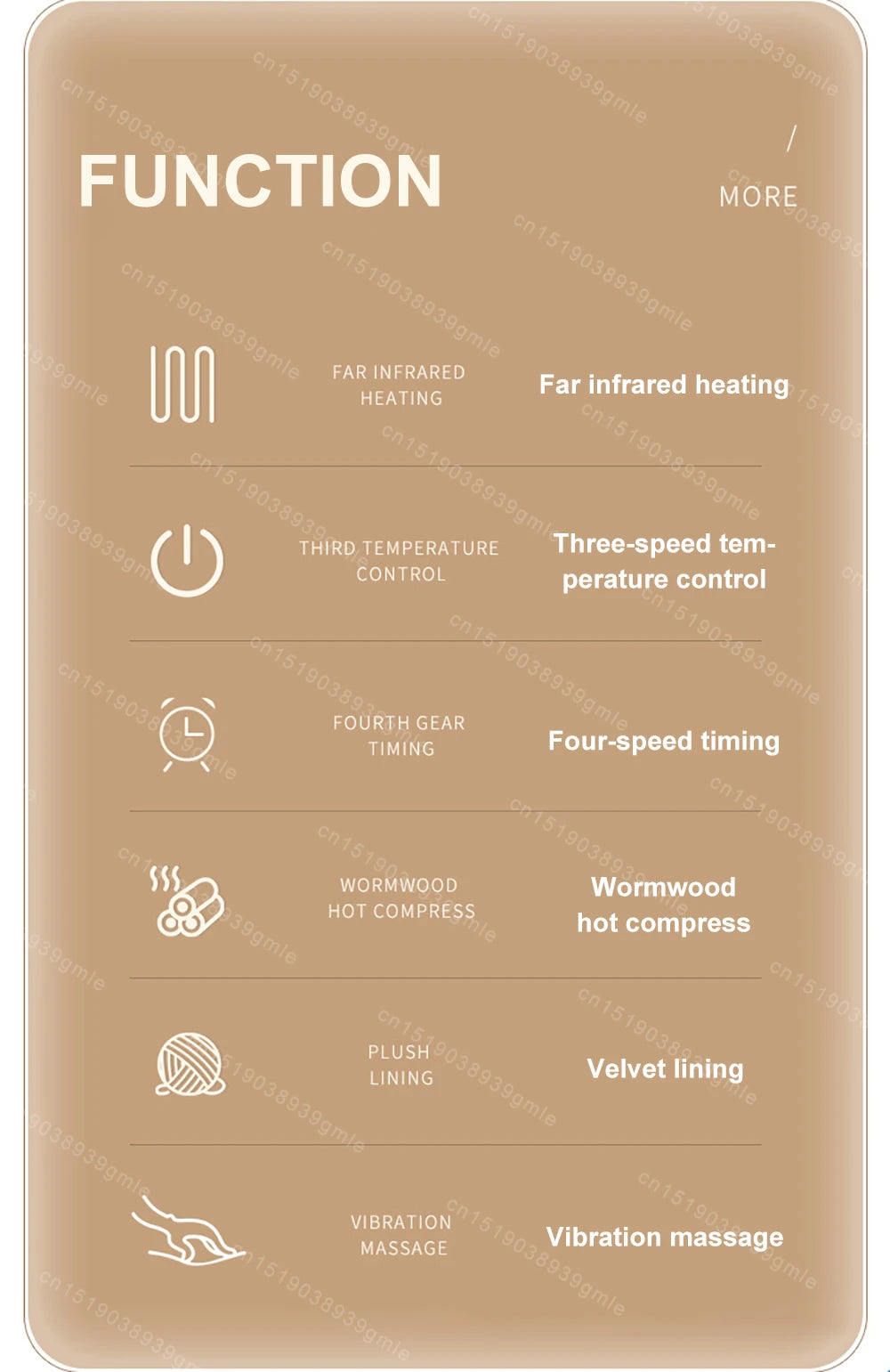 ThermaEase Facial Paralysis Recovery Mask