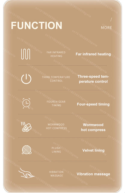 ThermaEase Facial Paralysis Recovery Mask