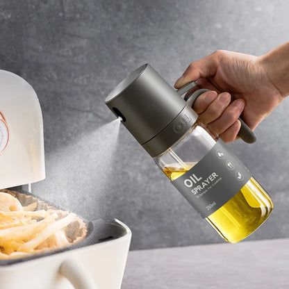 High-Temperature Resistant Olive Oil Spray Dispenser