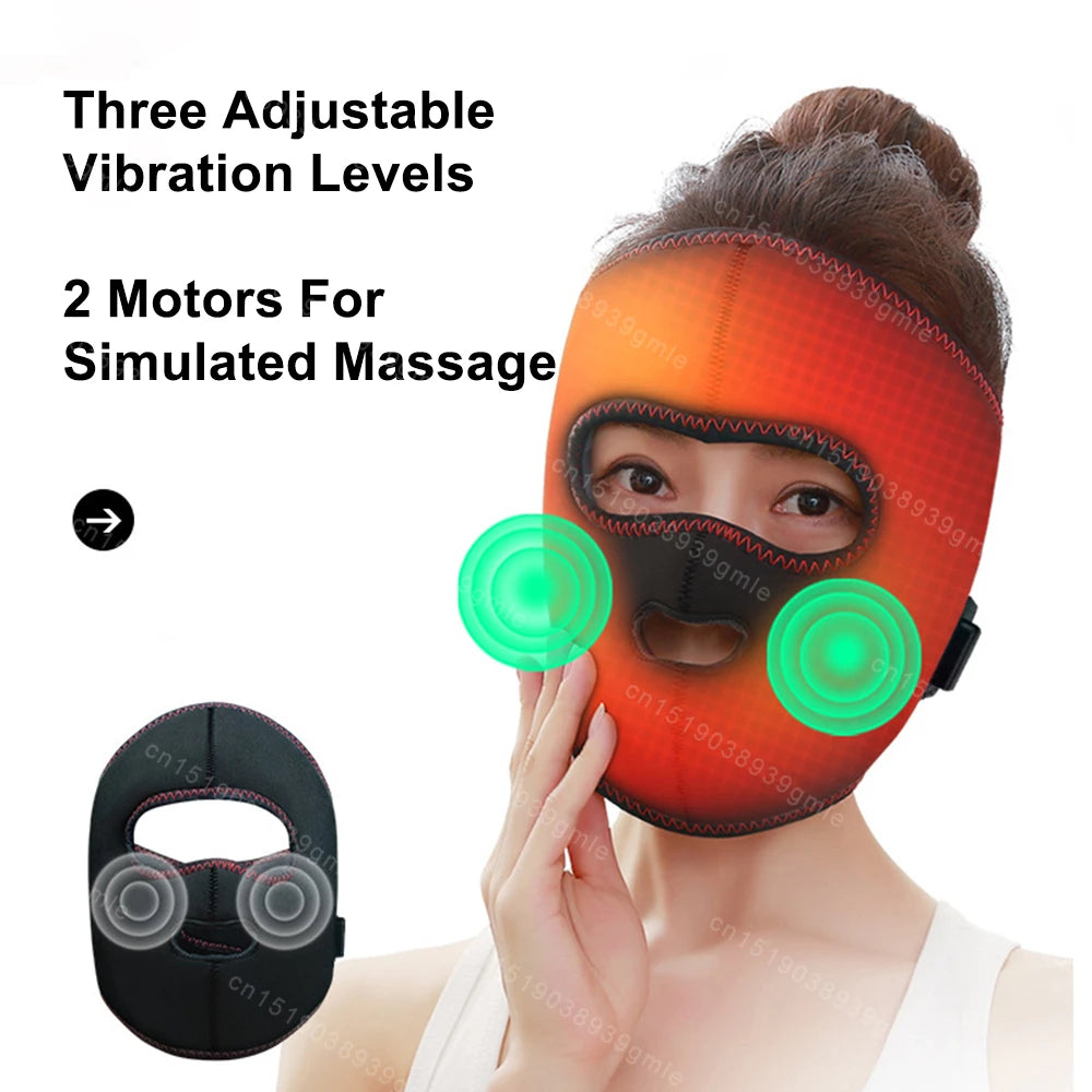 ThermaEase Facial Paralysis Recovery Mask