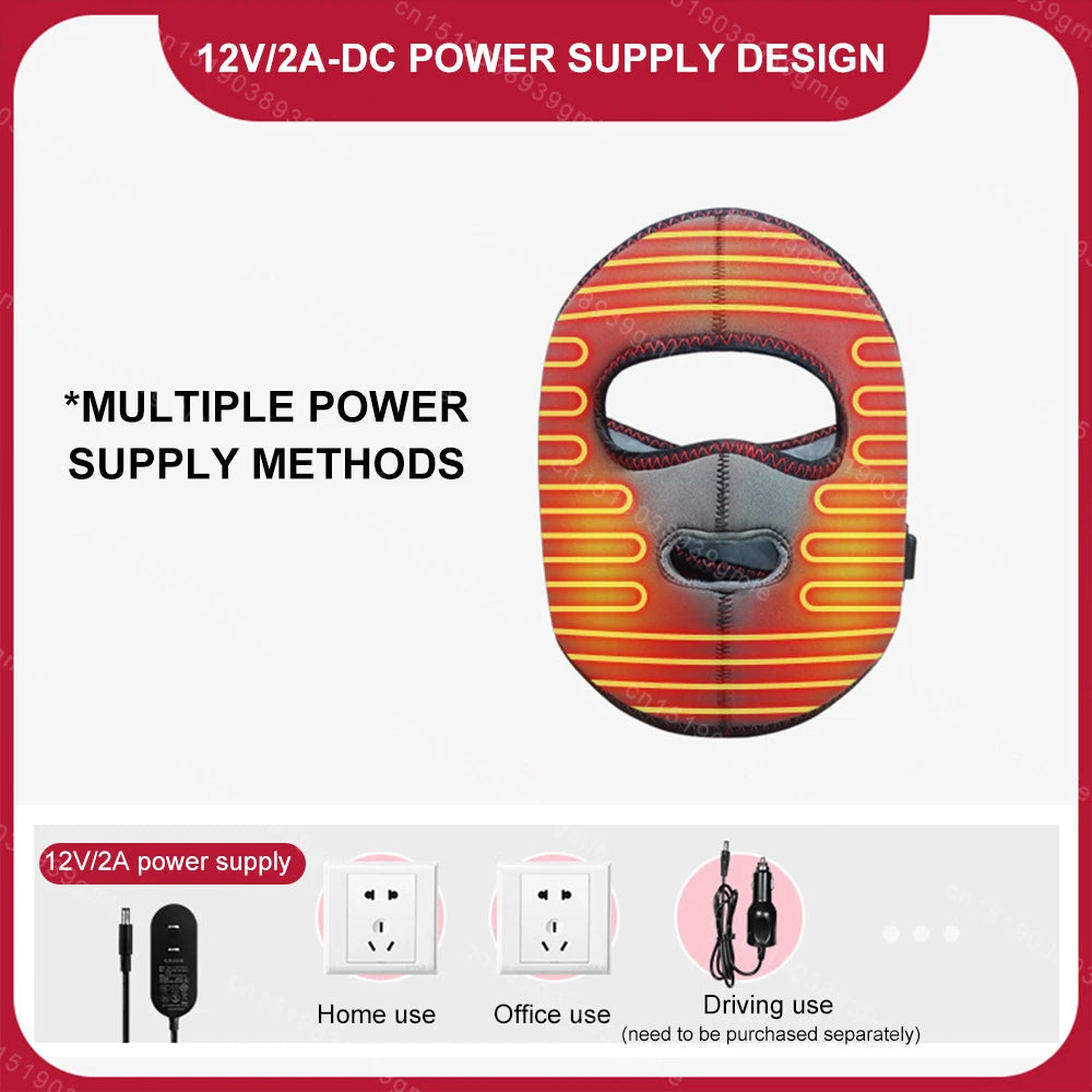 ThermaEase Facial Paralysis Recovery Mask