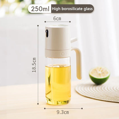 High-Temperature Resistant Olive Oil Spray Dispenser