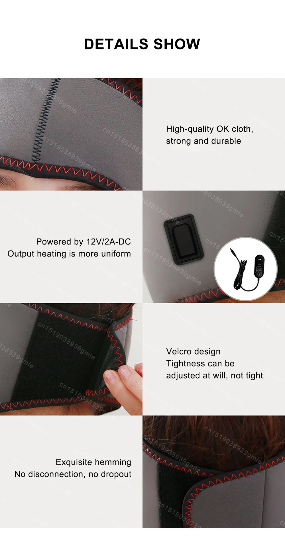 ThermaEase Facial Paralysis Recovery Mask