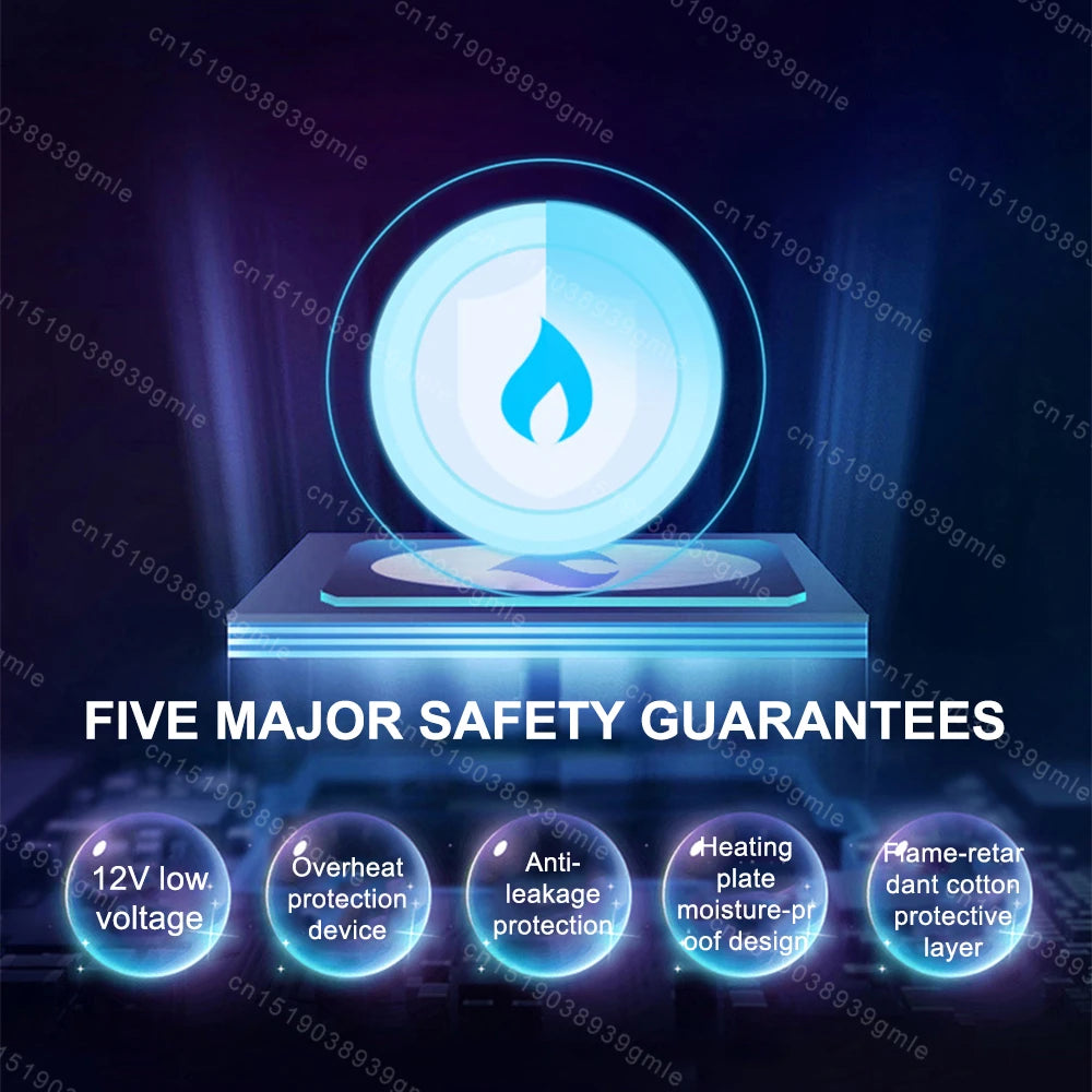 ThermaEase Facial Paralysis Recovery Mask