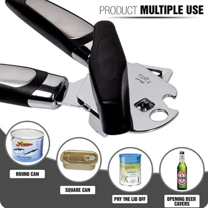 PrecisionEdge Stainless Can Opener