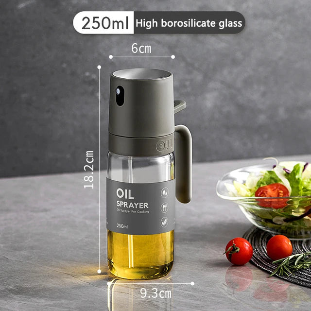 High-Temperature Resistant Olive Oil Spray Dispenser