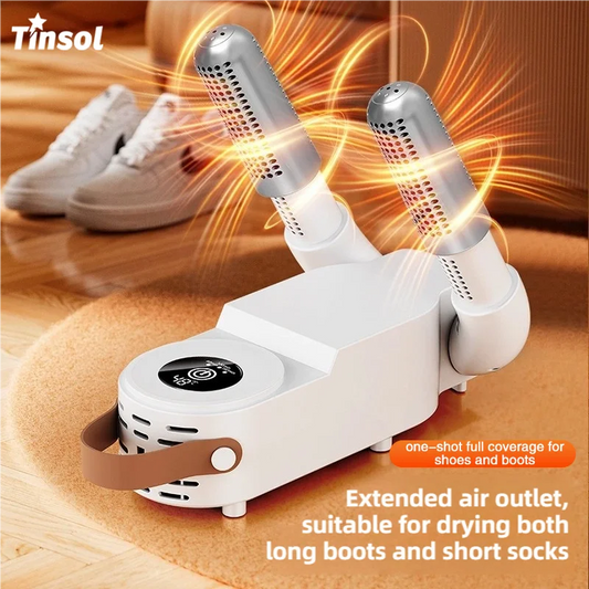 TINSOL DryStep Smart Shoe Dryer