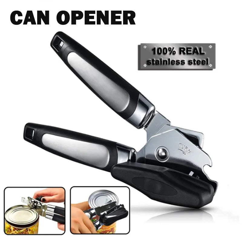 PrecisionEdge Stainless Can Opener