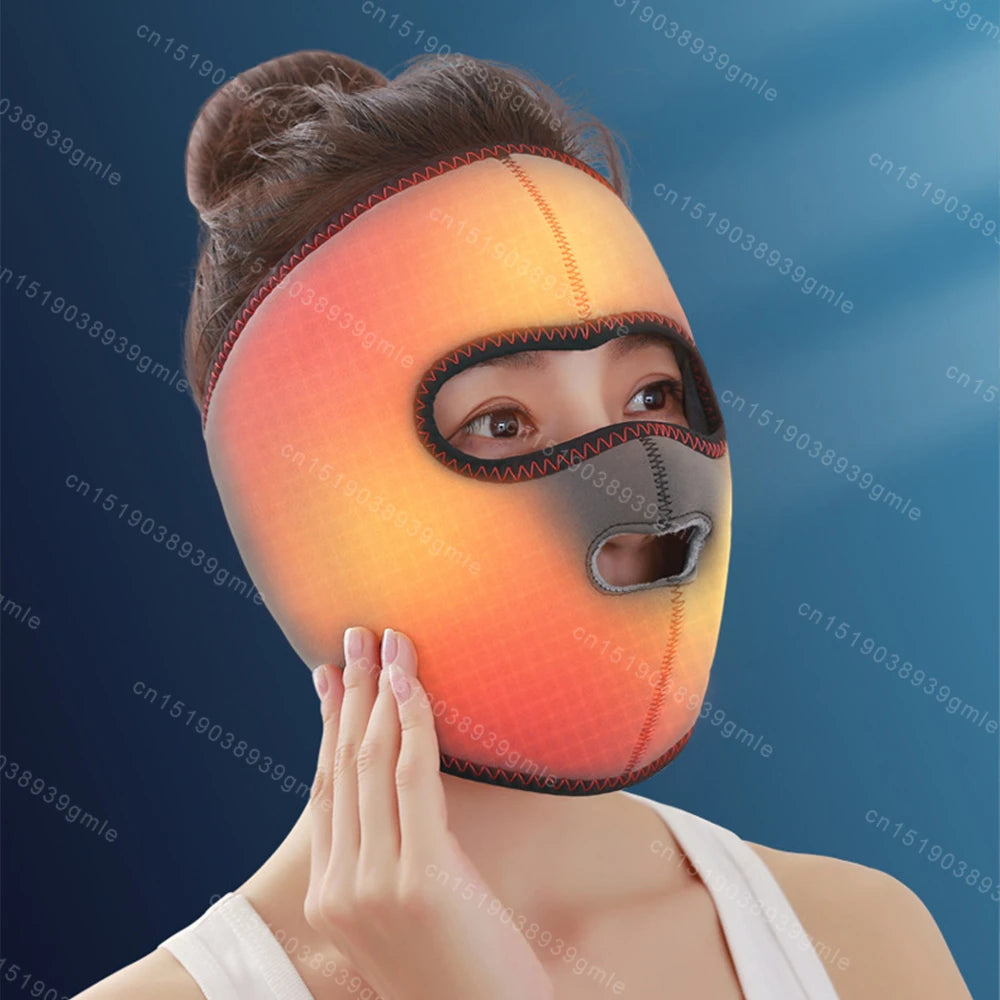 ThermaEase Facial Paralysis Recovery Mask